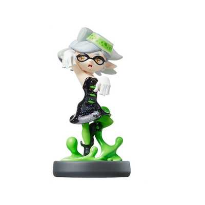 Amazon.com: Nintendo Amiibo Pearl (Splatoon series) Japan Ver.