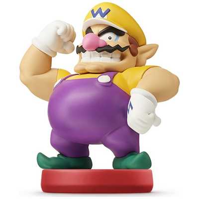 任天堂 Nintendo amiibo ワリオ(スーパーマリオシリーズ) の通販