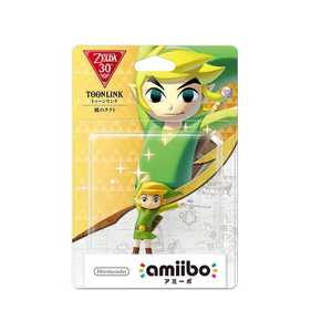 任天堂 Nintendo amiibo トゥーンリンク(風のタクト)(ゼルダの伝説シリーズ)