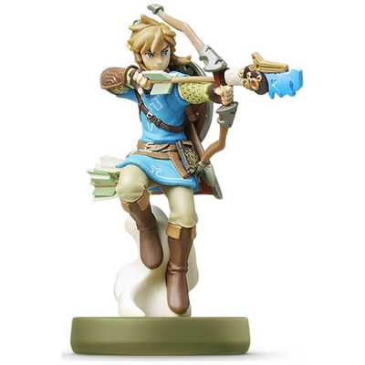 任天堂 Nintendo amiibo リンク(弓)(ブレス オブ ザ ワイルド)(ゼルダ