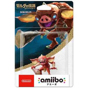 任天堂　Nintendo amiibo ボコブリン(ブレス オブ ザ ワイルド)(ゼルダの伝説シリーズ) 