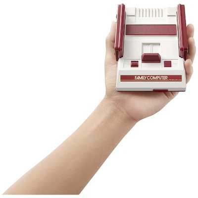 任天堂 Nintendo ニンテンドークラシックミニ ファミリー