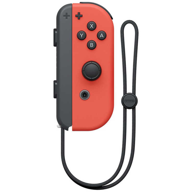 任天堂　Nintendo 任天堂　Nintendo Joy-Con(R) ネオンレッド  