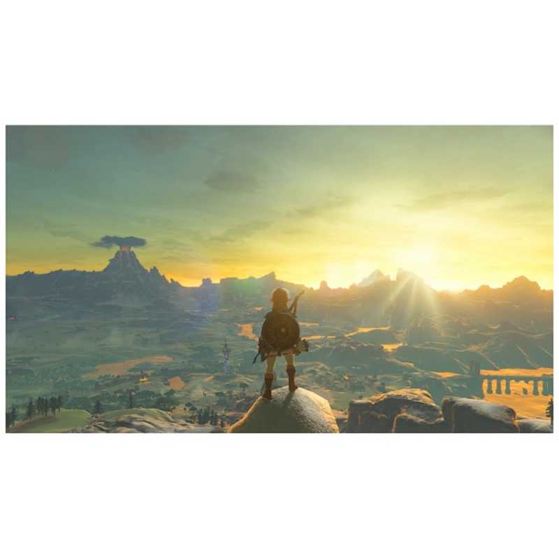 任天堂　Nintendo 任天堂　Nintendo Switchゲームソフト ゼルダの伝説 ブレス オブ ザ ワイルド  