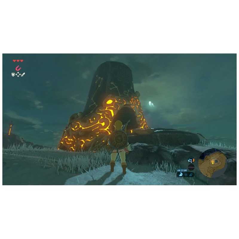 任天堂　Nintendo 任天堂　Nintendo Switchゲームソフト ゼルダの伝説 ブレス オブ ザ ワイルド  