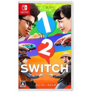 任天堂　Nintendo Nintendo Switchゲームソフト 1-2-Switch