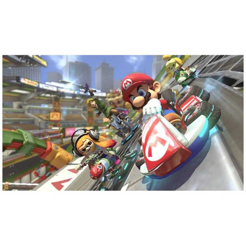 任天堂 Nintendo Switchゲームソフト マリオカート８ デラックス の通販 カテゴリ ゲーム 任天堂 Nintendo 家電通販のコジマネット 全品代引き手数料無料