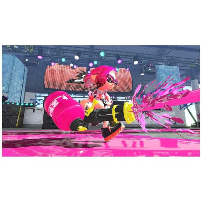 任天堂　Nintendo 任天堂　Nintendo Switchゲームソフト スプラトゥーン2  