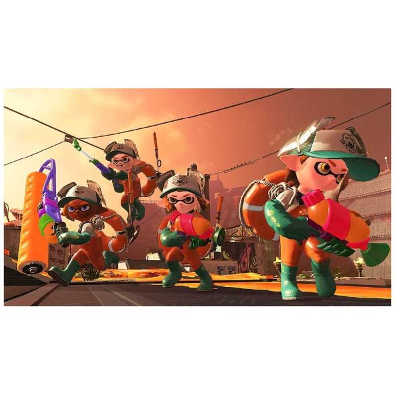 任天堂 Nintendo Switchゲームソフト スプラトゥーン2 の通販 カテゴリ ゲーム 任天堂 Nintendo 家電通販のコジマネット 全品代引き手数料無料
