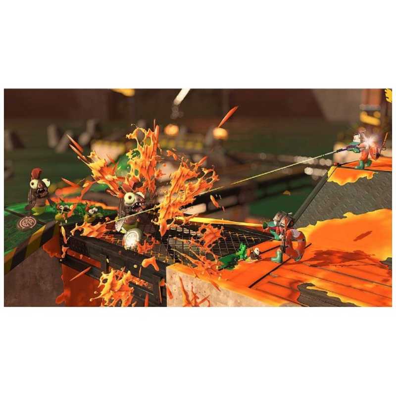 任天堂 Nintendo Switchゲームソフト スプラトゥｰン2 の通販 カテゴリ ゲーム 任天堂 Nintendo 家電通販のコジマネット 全品代引き手数料無料