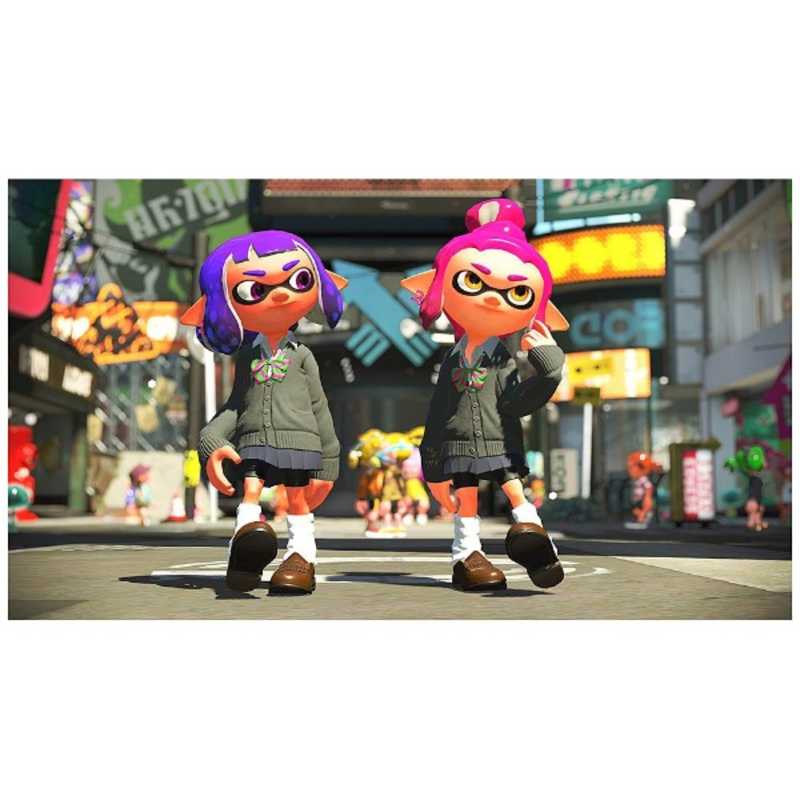 任天堂　Nintendo 任天堂　Nintendo Switchゲームソフト スプラトゥーン2  