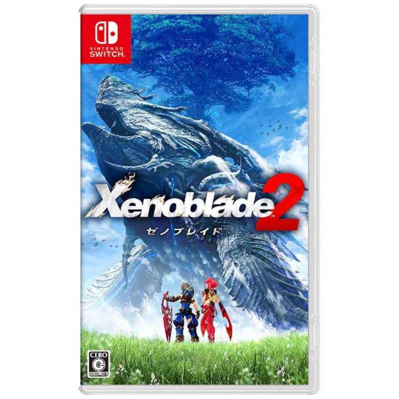 任天堂　Nintendo 任天堂　Nintendo Switchゲームソフト Xenoblade2  