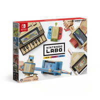 Nintendo Switchセット Labo Variety Kit／フィルム