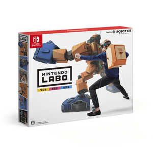 ǤŷƲ Nintendo Switchॽե Nintendo Labo Toy-Con 02: Robot Kit