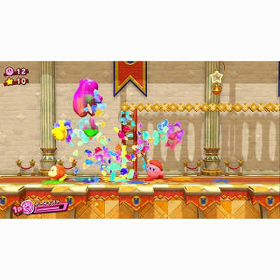 任天堂 Nintendo Switchゲームソフト カービィスターアライズ の通販