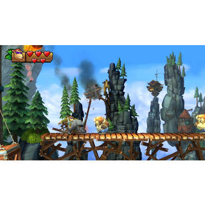 任天堂 Nintendo Switchゲームソフト ドンキｰコング トロピカル