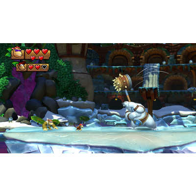 任天堂 Nintendo Switchゲームソフト ドンキｰコング トロピカル