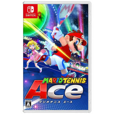 任天堂 Nintendo Switchゲームソフト マリオテニス エース の通販