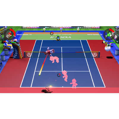 任天堂 Nintendo Switchゲームソフト マリオテニス エース の通販
