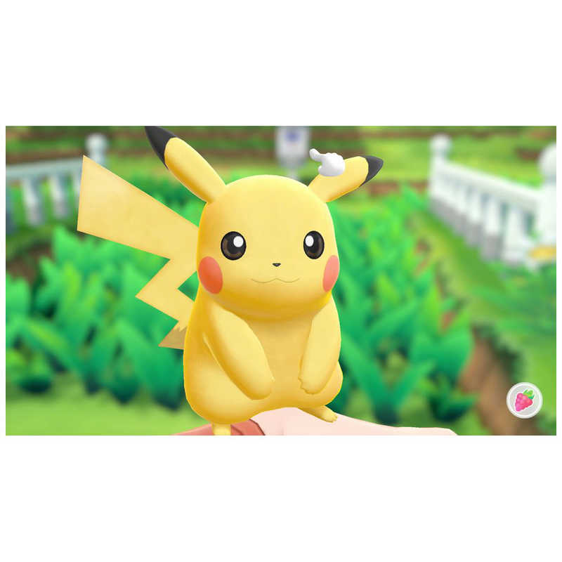 任天堂　Nintendo 任天堂　Nintendo ポケットモンスター Let’s Go！ ピカチュウ モンスターボール Plusセット  