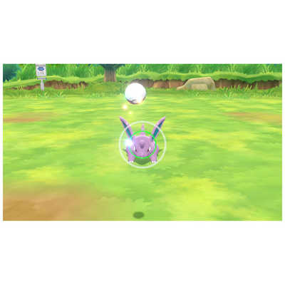 ポケットモンスター Let's Go! イーブイ モンスターボール Plus