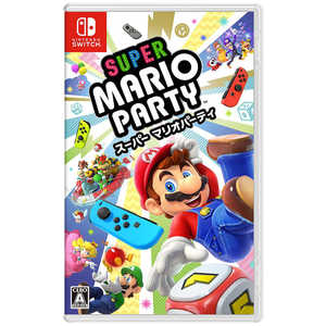 任天堂 Nintendo Switchゲームソフト スーパー マリオパーティ 任天堂 Nintendo Switchゲームソフト スーパー マリオパーティ