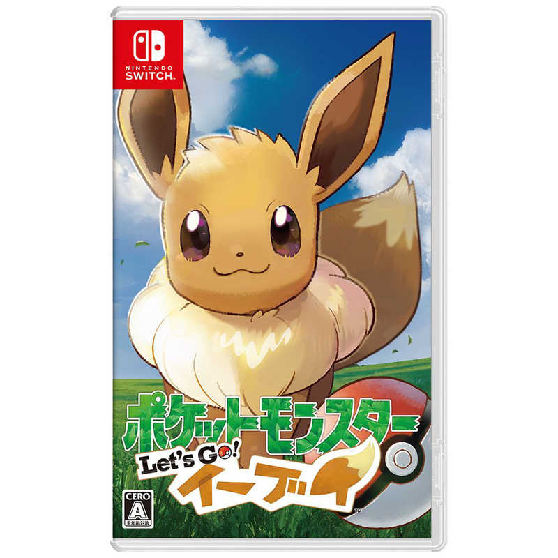 任天堂 Nintendo アウトレット ポケットモンスター Let S Go イーブイ 通常版 ポケモンレッツゴーイーブイ の通販 カテゴリ ゲーム 任天堂 Nintendo 家電通販のコジマネット 全品代引き手数料無料 任天堂 Nintendo アウトレット ポケットモンスター Let S Go イーブイ 通常版 ポケモンレッツゴーイーブイ の通販 カテゴリ ゲーム 任天堂 Nintendo 家電通販のコジマネット 全品代引き手数料無料