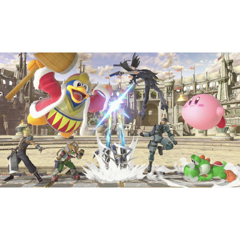 任天堂 Nintendo Switchゲームソフト 大乱闘スマッシュブラザｰズ Special の通販 カテゴリ ゲーム 任天堂 Nintendo 家電通販のコジマネット 全品代引き手数料無料