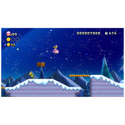 任天堂 Nintendo Switchゲームソフト New スーパーマリオ