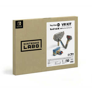  任天堂 Nintendo Nintendo Labo Toy-Con 04: VR Kit HACALP04B LABOツイカTOYCONカメラ&ゾ