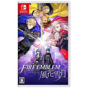 任天堂　Nintendo Switchゲームソフト ファイアｰエムブレム 風花雪月