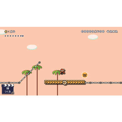 任天堂 Nintendo Switchゲームソフト スーパーマリオメーカー2 の通販