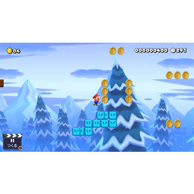 任天堂 Nintendo Switchゲームソフト スーパーマリオメーカー2 の通販