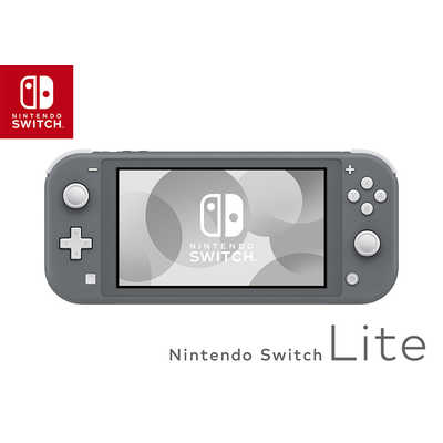 任天堂 Nintendo Nintendo Switch本体 Nintendo Switch Lite HDH-S ...