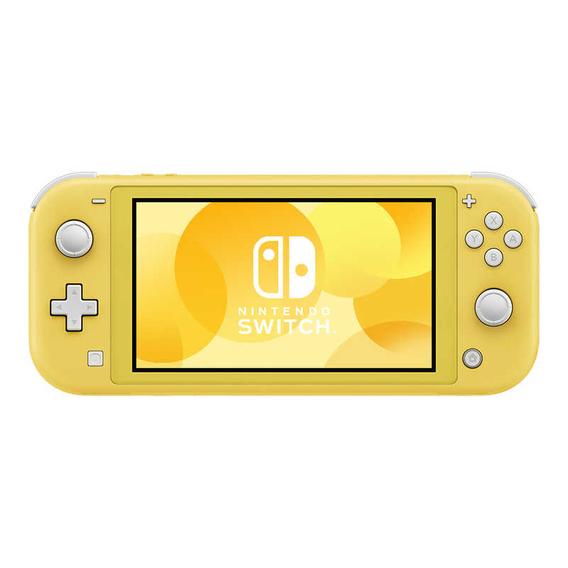 任天堂　Nintendo 任天堂　Nintendo Nintendo Switch本体 Nintendo Switch Lite HDH-S-YAZAA イエロｰ HDH-S-YAZAA イエロｰ