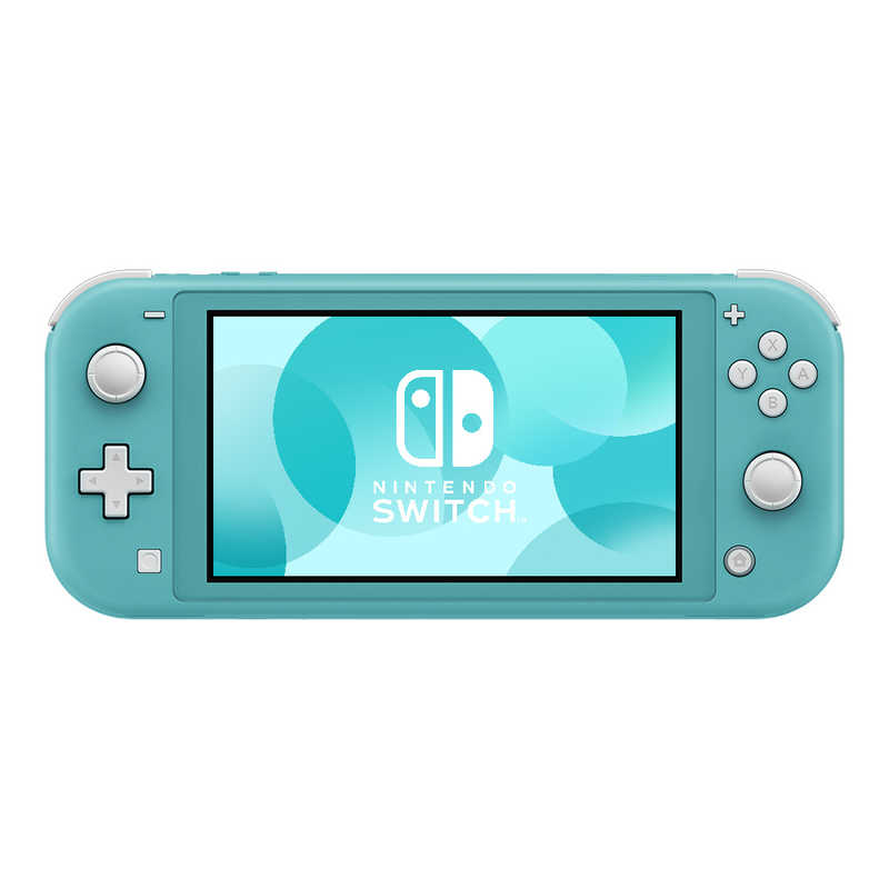 任天堂　Nintendo 任天堂　Nintendo Nintendo Switch本体 Nintendo Switch Lite HDH-S-BAZAA ターコイズ HDH-S-BAZAA ターコイズ