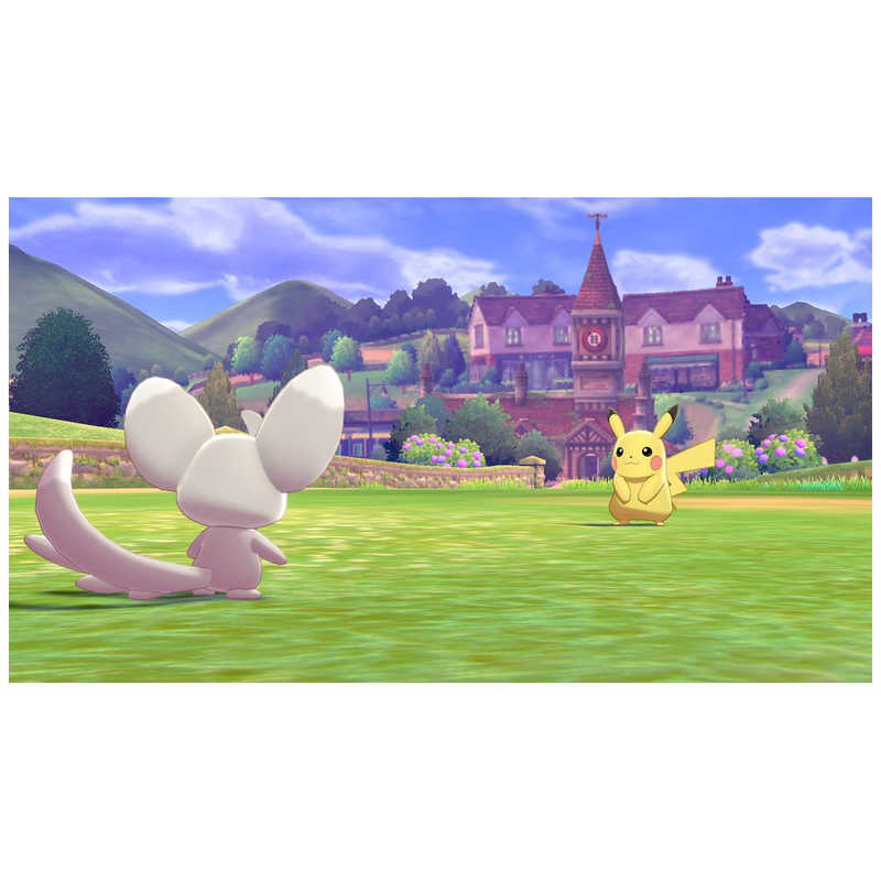 任天堂　Nintendo 任天堂　Nintendo Switchゲームソフト ポケットモンスタｰ ソｰド ポケットモンスタｰ ソｰド