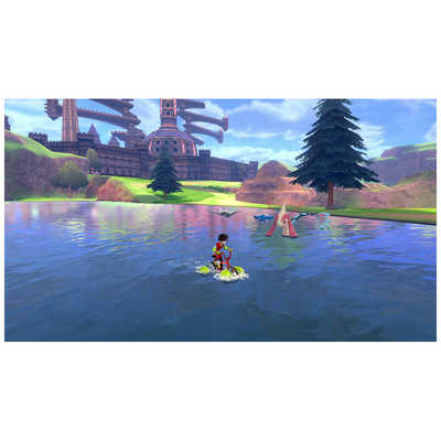 Amazon.com: Pokemon Sword -Switch [japan import