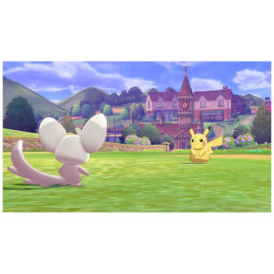 Amazon.co.jp: ポケットモンスター ソード -Switch : ゲーム