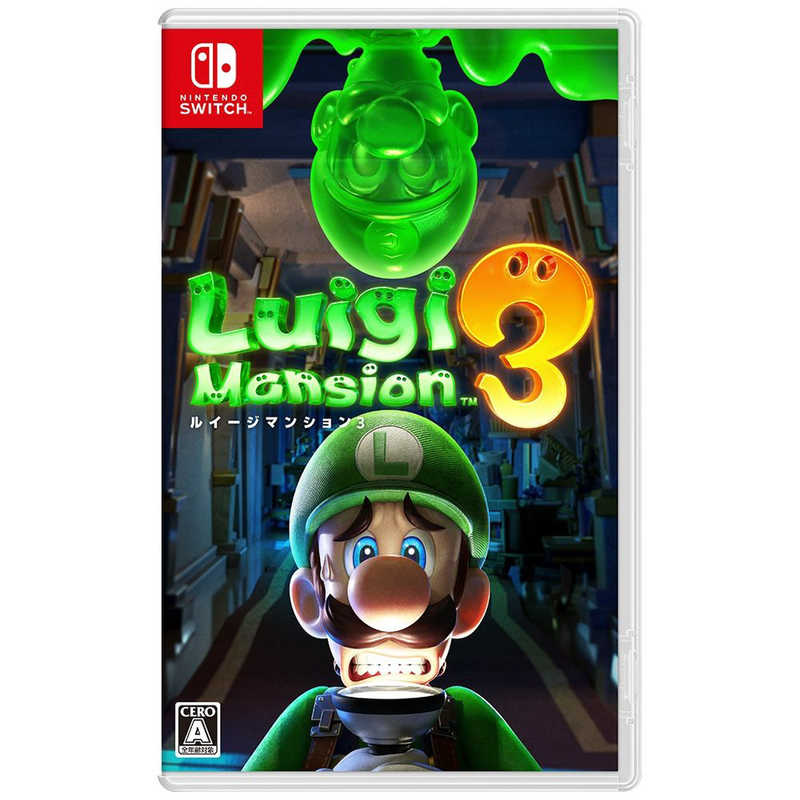 任天堂 Nintendo Switchゲームソフト ルイージマンション3 Hacpag3ja の通販 カテゴリ ゲーム 任天堂 Nintendo 家電通販のコジマネット 全品代引き手数料無料 任天堂 Nintendo Switchゲームソフト ルイージマンション3 Hacpag3ja の通販 カテゴリ ゲーム 任天堂 Nintendo 家電通販のコジマネット 全品代引き手数料無料
