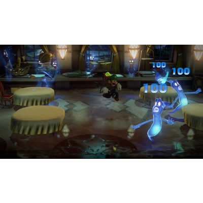 任天堂 Nintendo Switchゲームソフト ルイージマンション3 HACPAG3JA