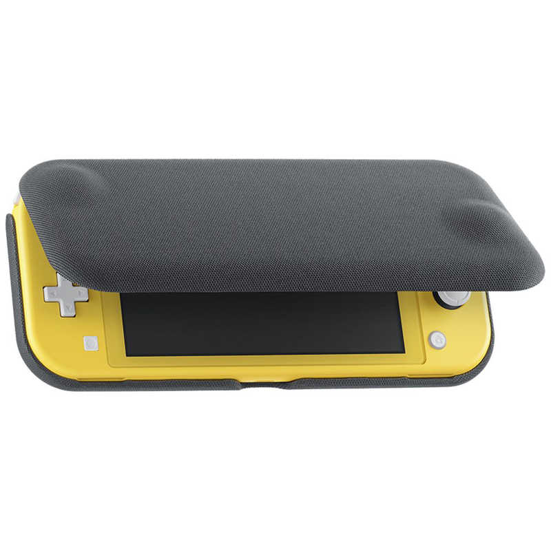 任天堂　Nintendo 任天堂　Nintendo Nintendo Switch Lite フリップカバー(画面保護シート付き) HDH-A-CSSAA HDH-A-CSSAA