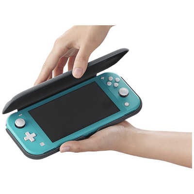 任天堂 Nintendo Nintendo Switch Lite フリップカバー(画面保護シート