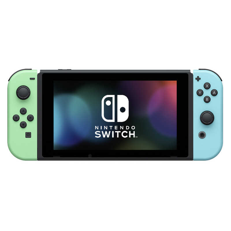 任天堂　Nintendo 任天堂　Nintendo 【アウトレット】Nintendo Switch あつまれ どうぶつの森セット  