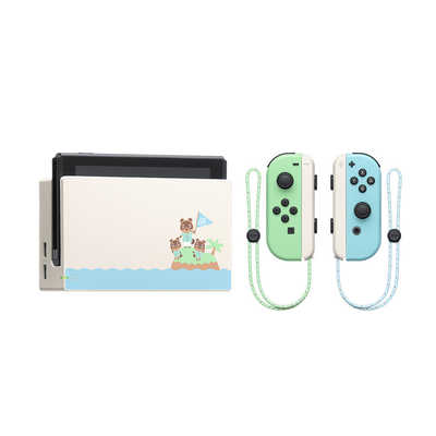 Switch どうぶつの森セット