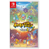 任天堂 Nintendo Switchゲームソフト ポケモン不思議の