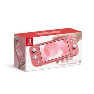 任天堂　Nintendo Nintendo Switch本体 Nintendo Switch Lite コｰラル