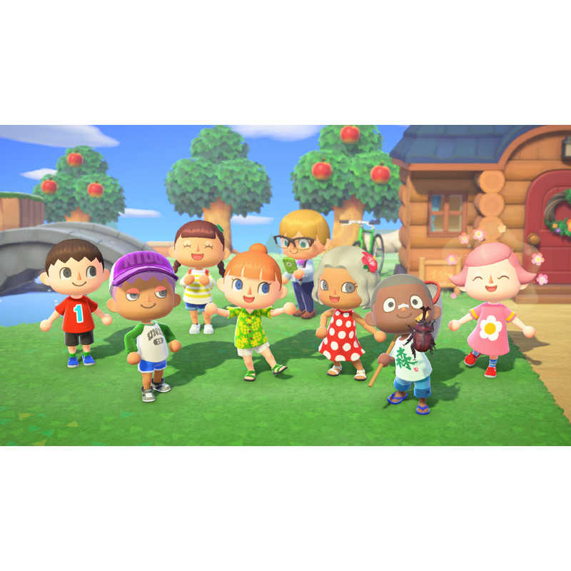 任天堂 Nintendo Switchゲームソフト あつまれ どうぶつの森 の通販 カテゴリ ゲーム 任天堂 Nintendo 家電通販のコジマネット 全品代引き手数料無料