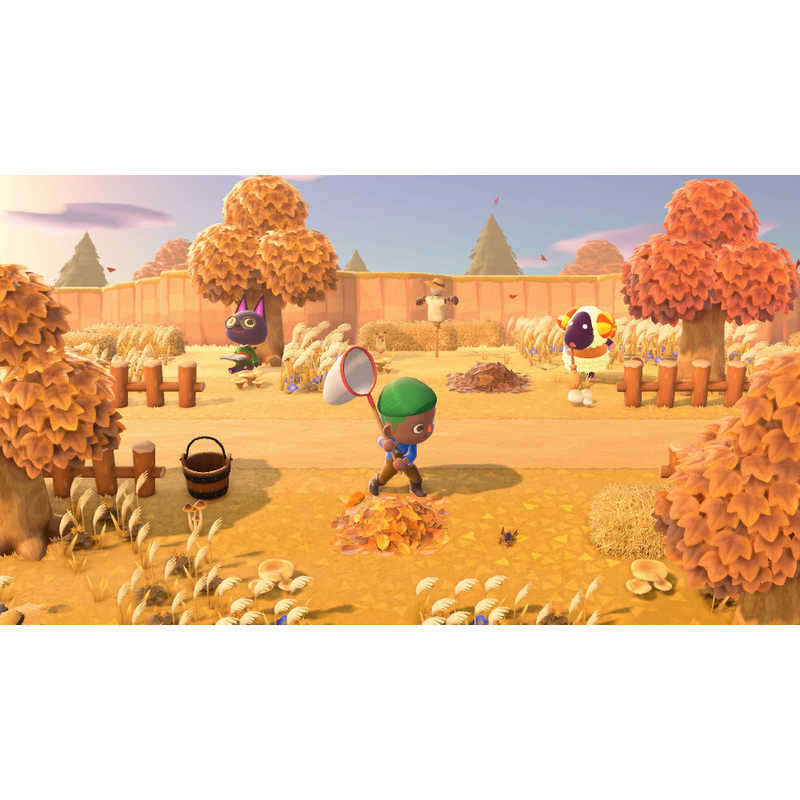 任天堂 Nintendo Switchゲームソフト あつまれ どうぶつの森 の通販 