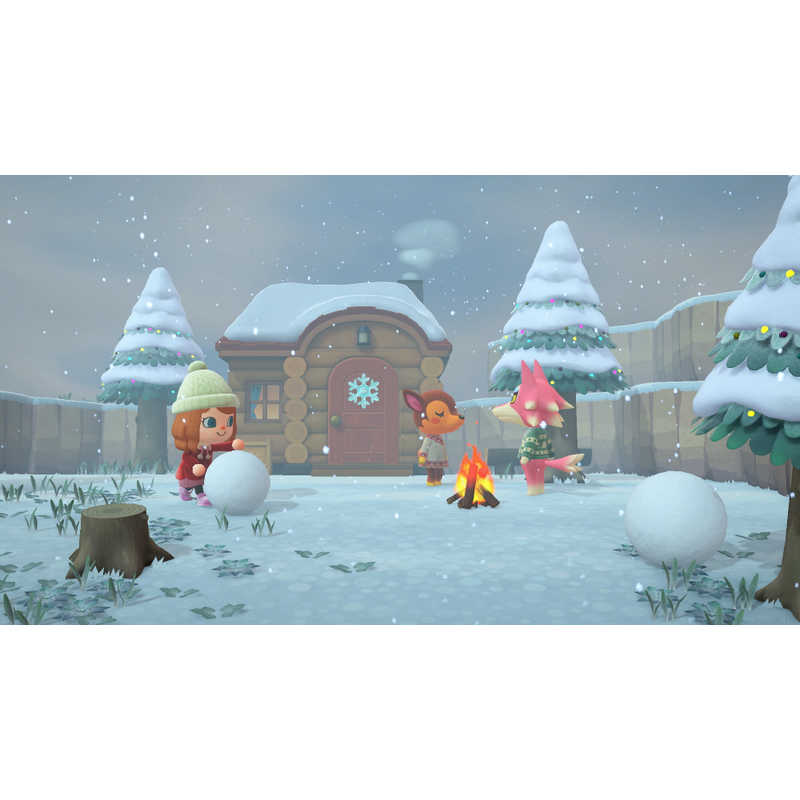 任天堂 Nintendo Switchゲームソフト あつまれ どうぶつの森 の通販 カテゴリ ゲーム 任天堂 Nintendo 家電通販のコジマネット 全品代引き手数料無料